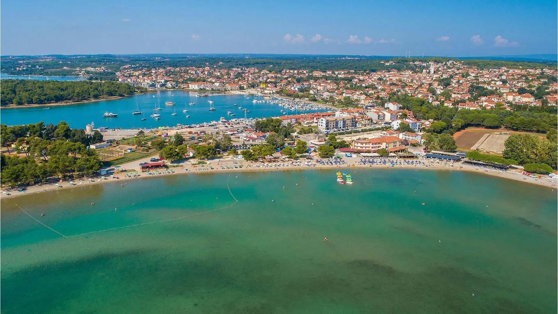 Cozy Apartment In Medulin With Wifi Croatie